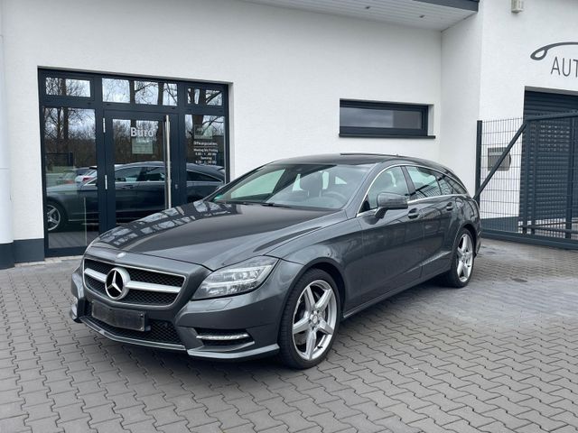 Mercedes-Benz CLS 500 Shooting Brake 4M AMG-H/K+Logic7-