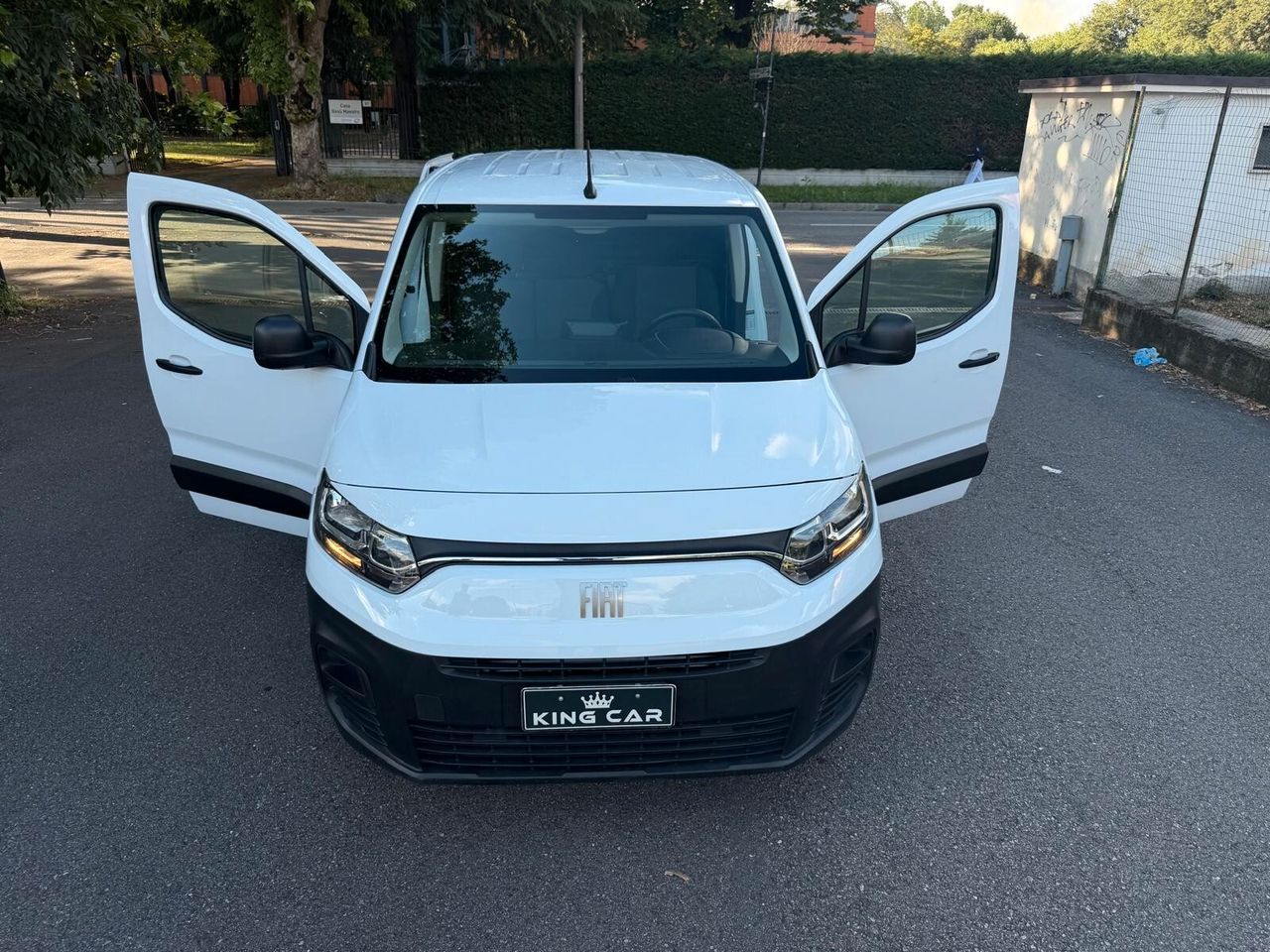 Other Fiat Doblo Doblò 1.2 110CV PC-TN Van