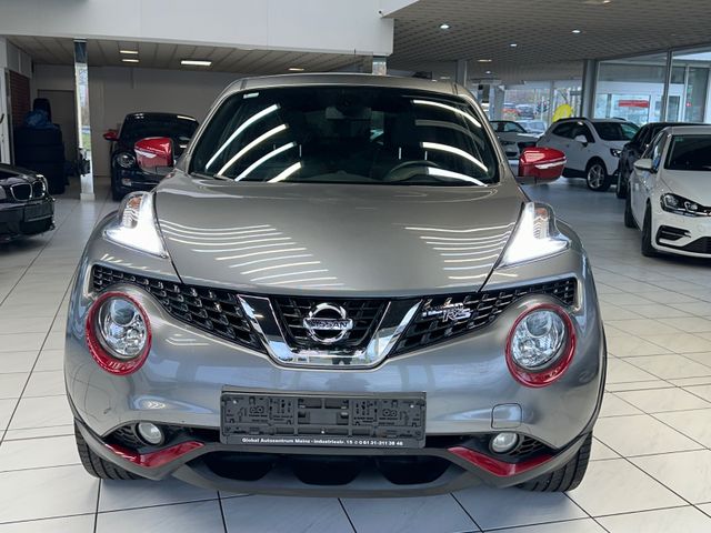 Nissan Juke N-Connecta Sport