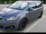 Seat Alhambra 2.0 TDI 110kW FR-Line FR-Line - SEAT Alhambra FR-Line mit Diesel-Antrieb