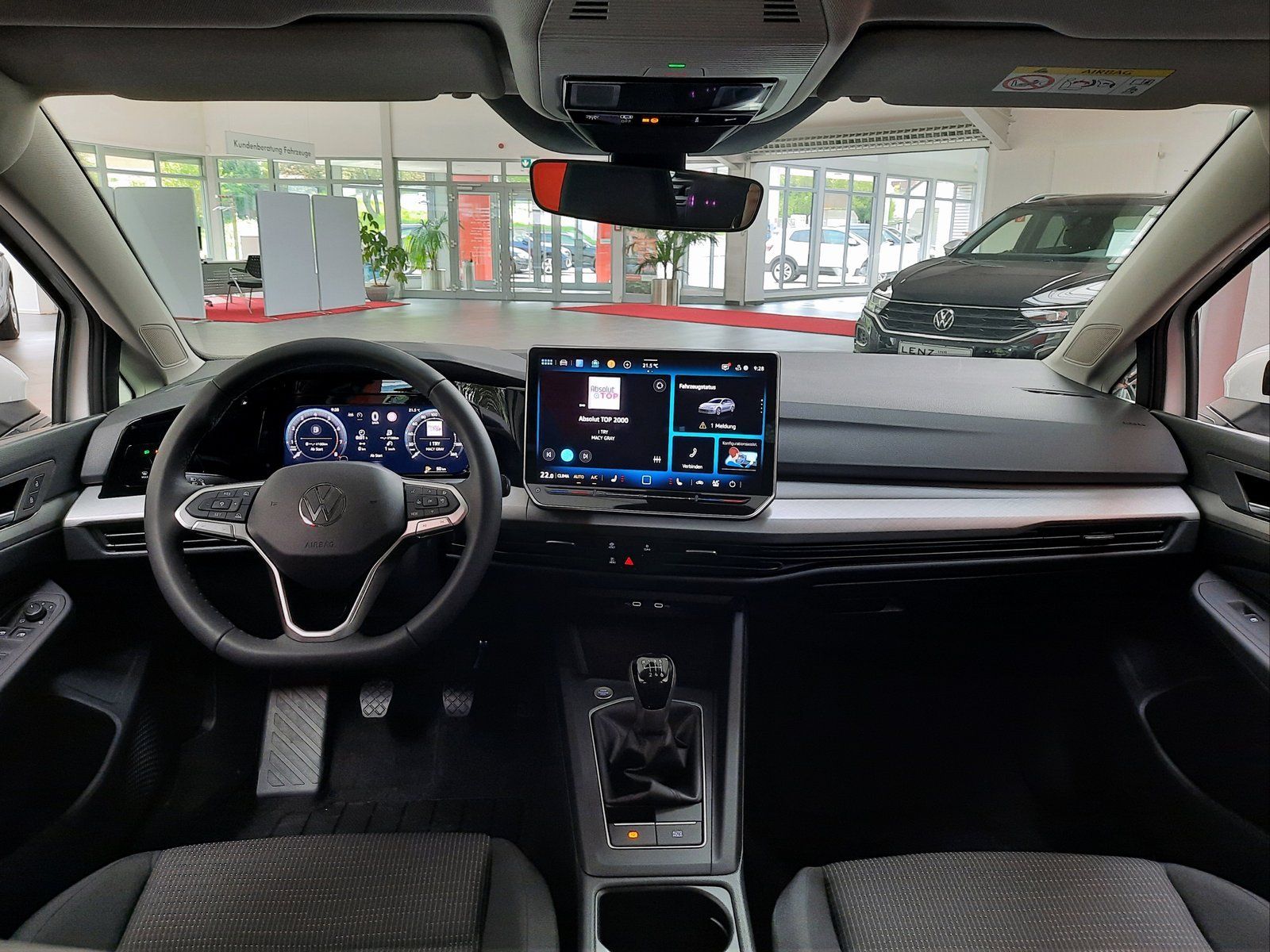 Fahrzeugabbildung Volkswagen Golf Variant Family TSI *LED*Sitzhzg*PDC*AppCon*