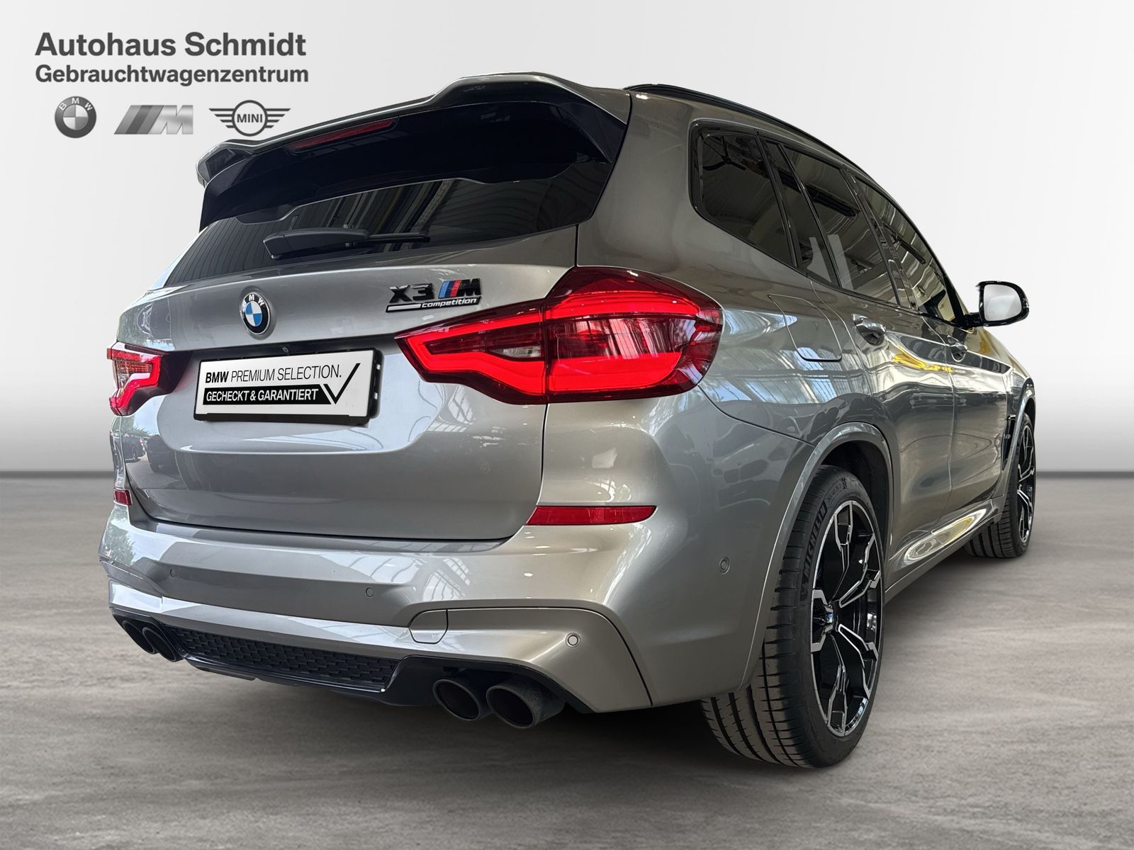 BMW X3 M Competition 21 M Driver's Package LC Prof foto 5