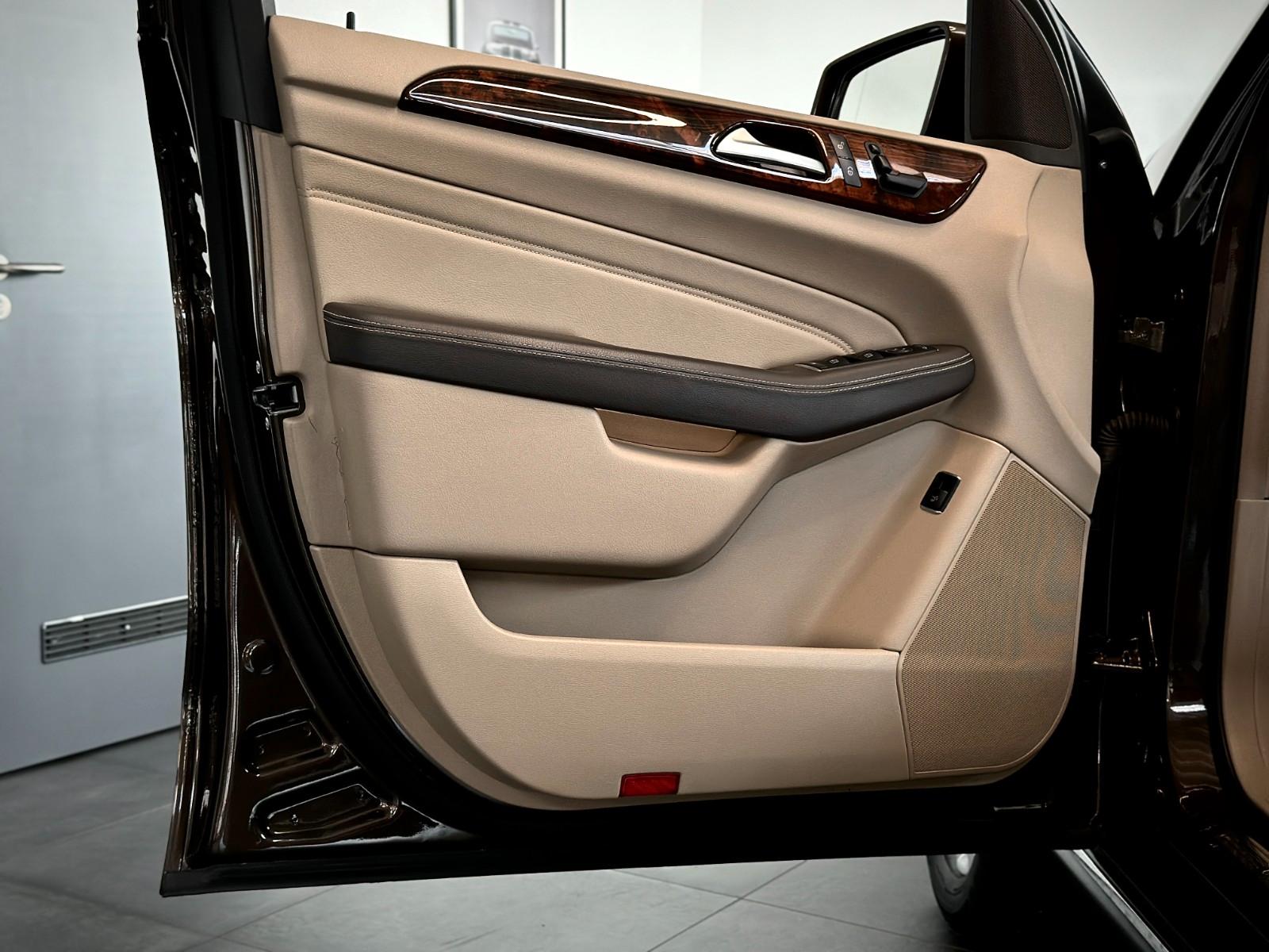 Mercedes-Benz ML 350 4Matic *Traum*Kamera*AHK*Deutsches-FZG*