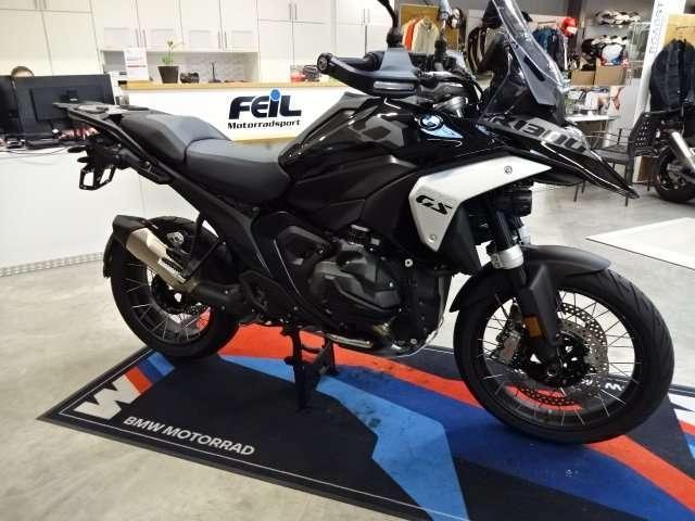 BMW R 1300 GS Triple Black