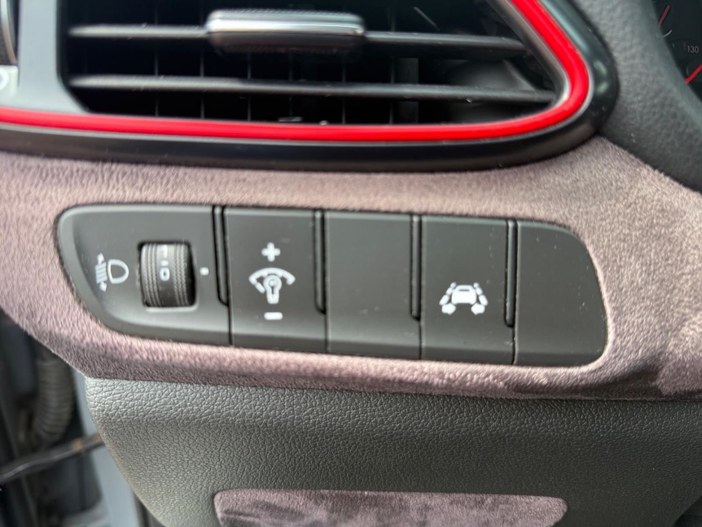 Fahrzeugabbildung Hyundai i30 Fastback 2.0T N Performance Navi Panorama