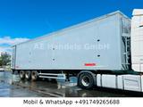 Reisch RSBS-35 Cargo-Floor*92m³/10mm/Stapler/Max.Lager - Stapler