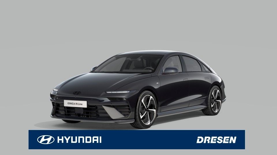 Hyundai IONIQ 6 N Line I Matrix-LED I Navi I 20"Felgen I