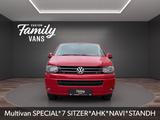 Volkswagen T5 Multivan SPECIAL*7 SITZER*AHK*NAVI*STANDHEIZU - VW T5 Gebrauchtwagen in Stuttgart
