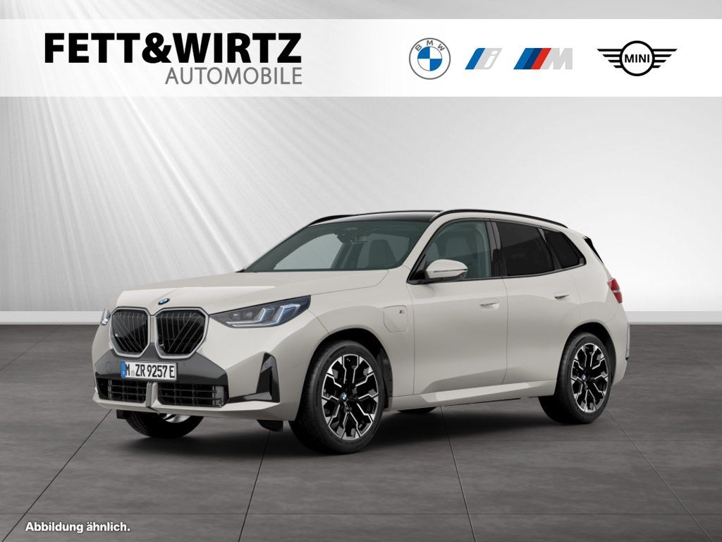Image of BMW X3