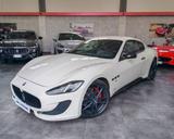 Maserati GranTurismo 4.7 V8 Sport - UNICO PROPRI - weiße Maserati Granturismo
