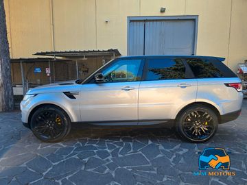 Land-Rover Range Rover Sport - 9