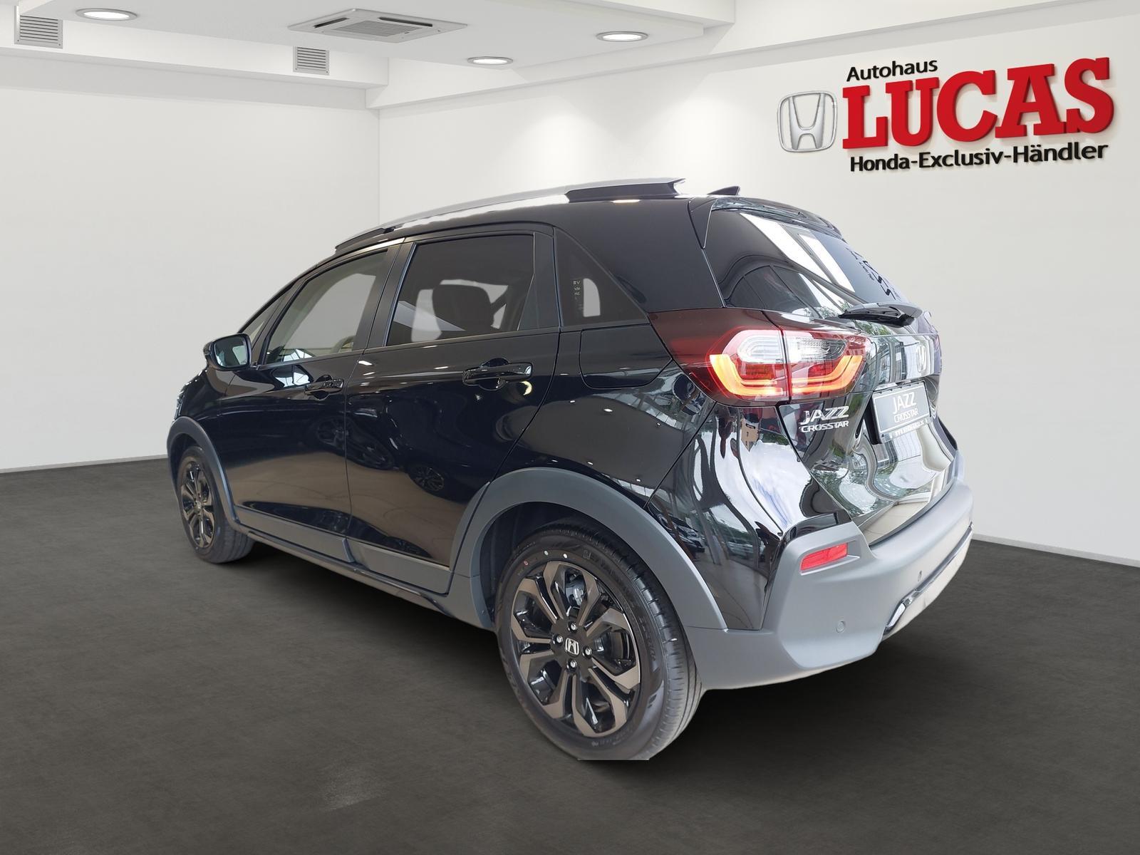 Honda Jazz 1.5 e:HEV Crosstar Advance Style