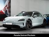 Porsche Taycan 4S Cross Turismo BOSE Panoramadach LED - Porsche: Grün