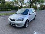 Mazda 2 Lim. 1.4 Active, TÜV-AU NEU, Service NEU - gebrauchte Mazda 2 aus dem Jahr 2006