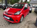 Toyota Aygo Basis - erst 66k KM! - TÜV Neu - Toyota Aygo (X) in Lübeck