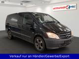 Mercedes-Benz Vito Kombi 116 CDI lang 9-Sitzer Automatik Klima - Mercedes-Benz: Sitzer 9