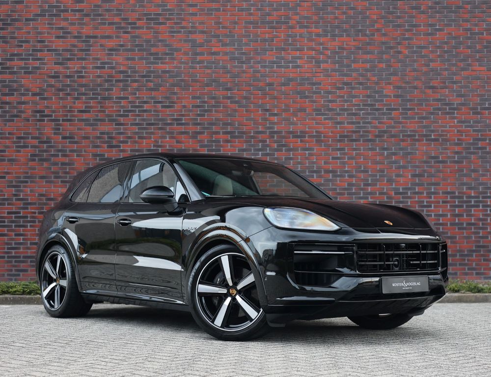 Image of Porsche Cayenne