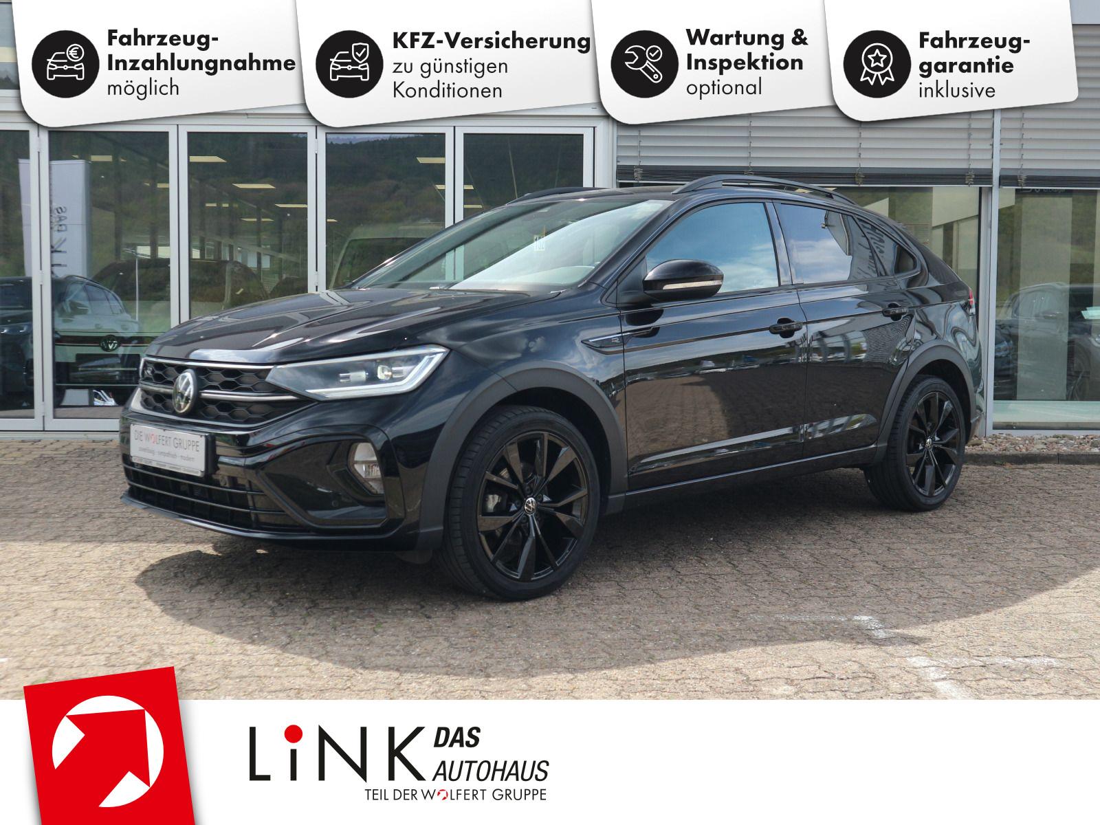 Volkswagen Taigo R-Line 1.0 TSI DSG AHK MATRIX ACC NAVI CAR