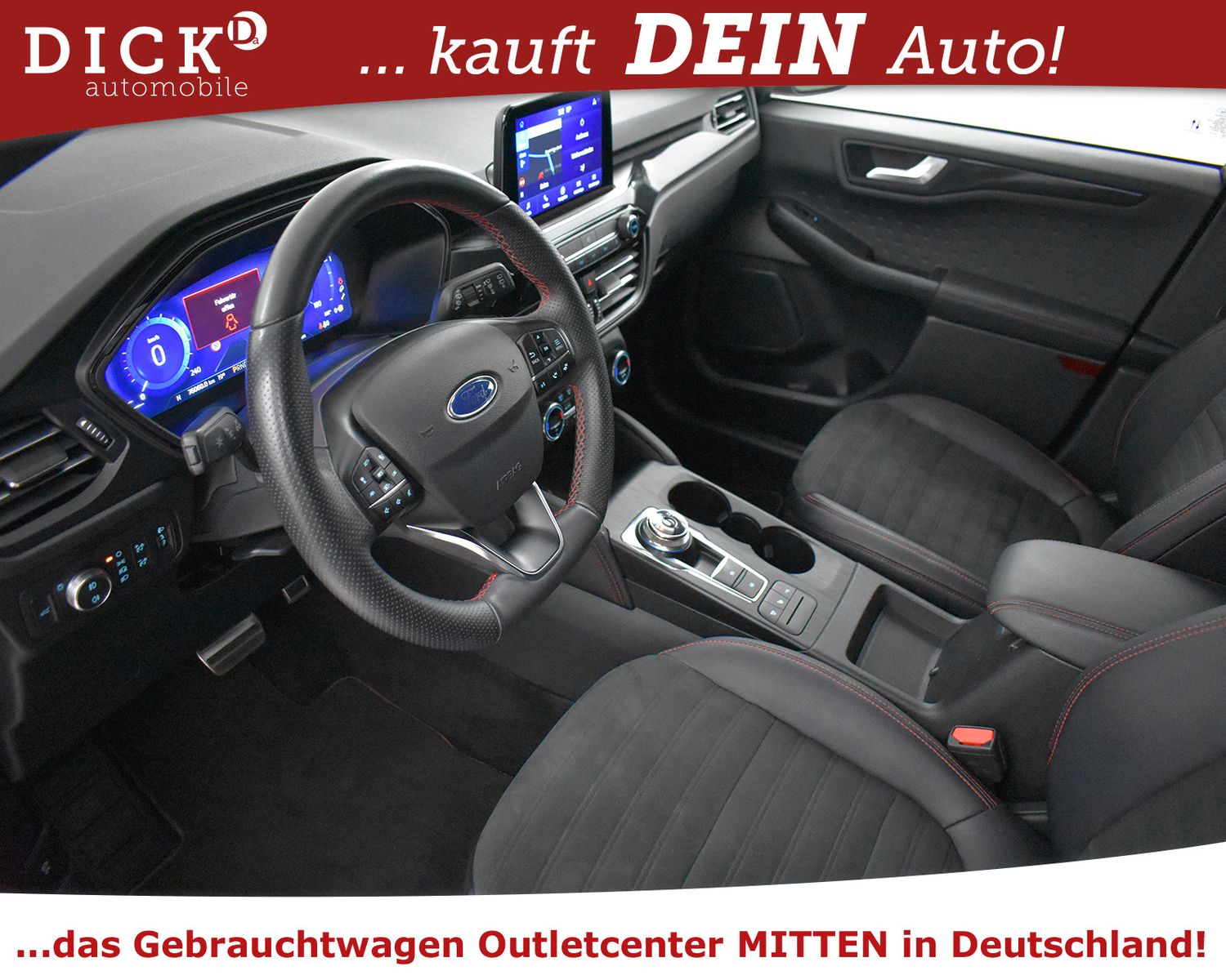 FORD Kuga Hyb 2.5 ST-Line X VIRTU+KAM+AHK+B&O+LED+19" - Image 10