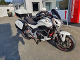 Honda NC700S ABS 2. Hand Top-Ausgestattet + Reifen NEU - HONDA NAKED BIKE