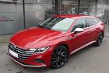 Volkswagen Arteon SB Elegance*STDHZ*H&K*4xSHZ*360°K*20"Alu* - rote Volkswagen Arteon