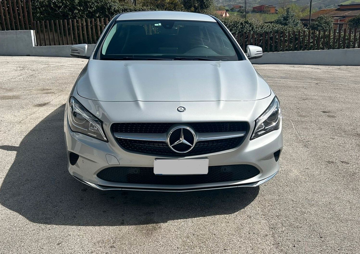 MERCEDES-BENZ Mercedes-benz CLA 200 CLA 200 d S.W. Automatic S