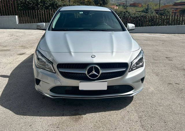 MERCEDES-BENZ Mercedes-benz CLA 200 CLA 200 d S.W. Automatic S