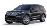 Ford Explorer Platinum Plug-in-Hybrid/ALLR... - Ford Explorer: Platinum