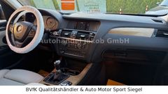 BMW X3 xDrive/20d/360Grad/Leder/Navi/Mega Voll/TOP!