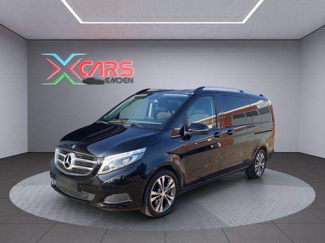 Mercedes-Benz V 220 D Lang 7-G Tronic/Kamera/Navi/LED