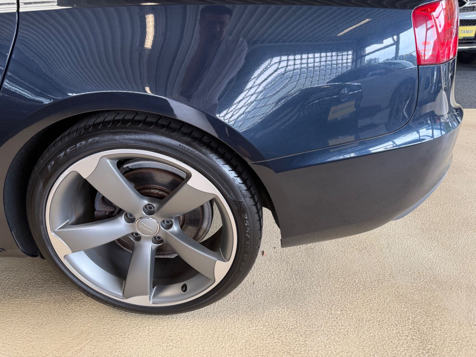 Fahrzeugabbildung Audi A5 Sportback 2.0 TDI S line Plus