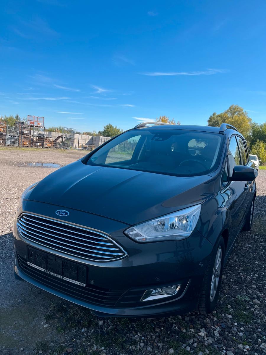 Ford Grand C-Max