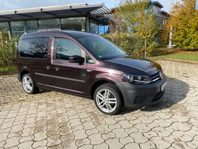 Volkswagen Caddy 2,0TDI 55kW - Sehr guter Zustand !!