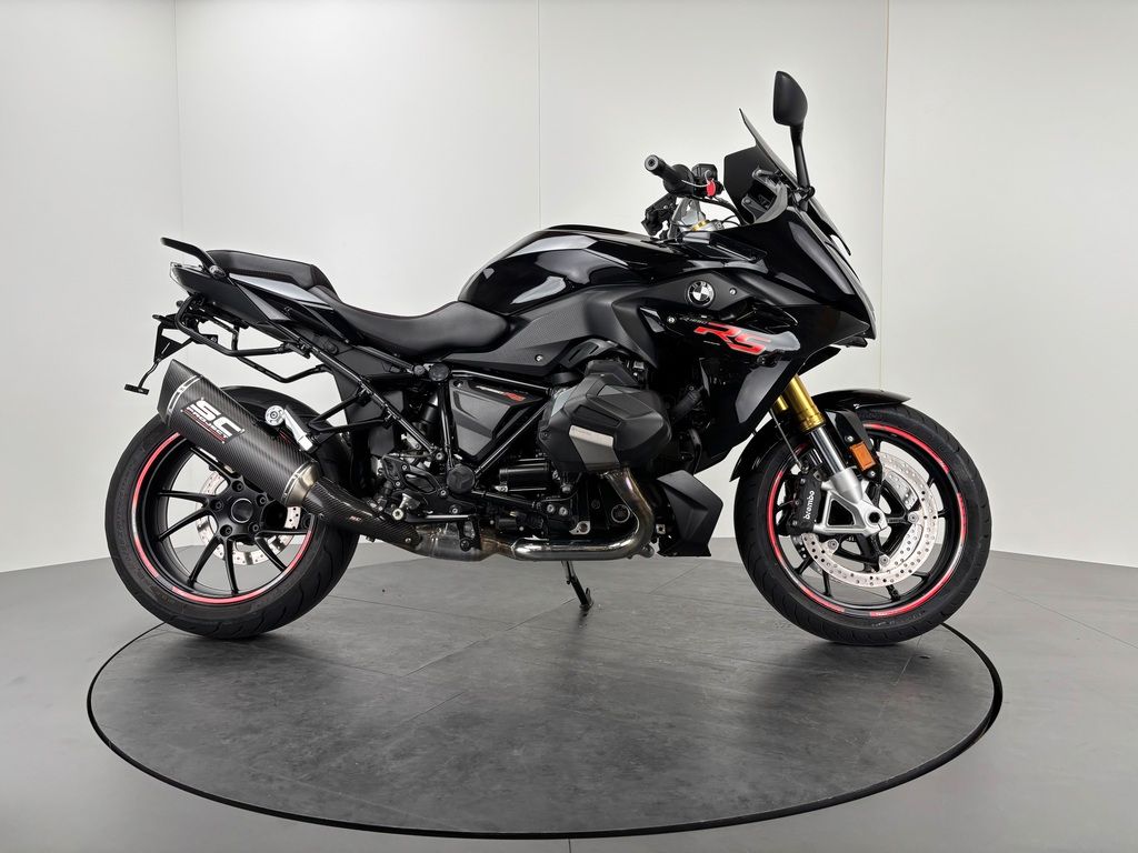 Fahrzeugabbildung BMW R 1250 RS *1. HAND *SC-PROJECT
