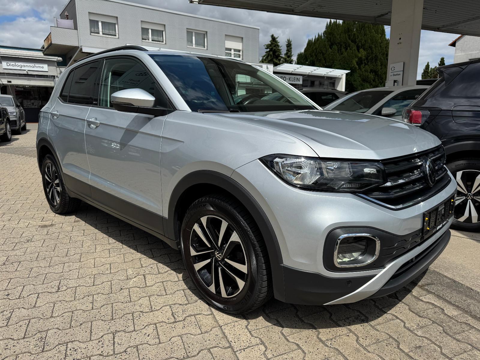 Volkswagen T-Cross UNITED 1.0 TSI DSG Ganzjahresreifen, миниатюра 9
