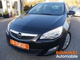 Opel Astra J Lim., 5türig, Lenkrad+Sitzh.,TÜV NEU,Alu - Opel Astra: Türig