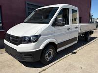 Volkswagen Crafter DOKA Pritsche LR GRA, 5J/250TKM GARANTIE