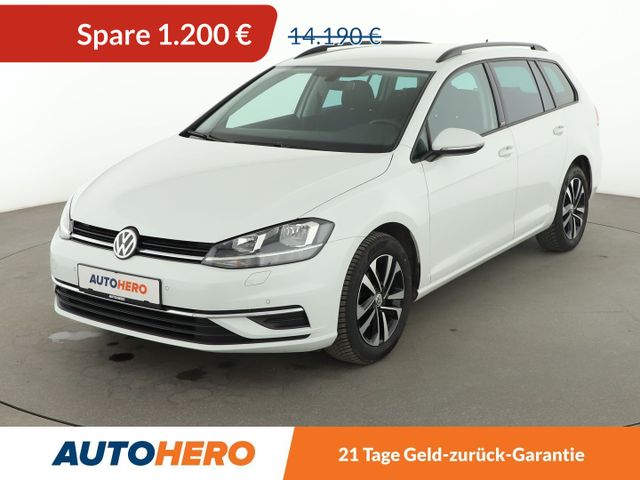 Volkswagen Golf VII 1.0 TSI United Start-Stopp*PDC*SHZ*