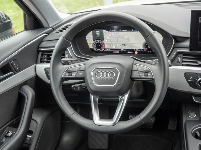 A4 Avant 35 TFSI S line PDC SHZ NAVI AHK ACC LED