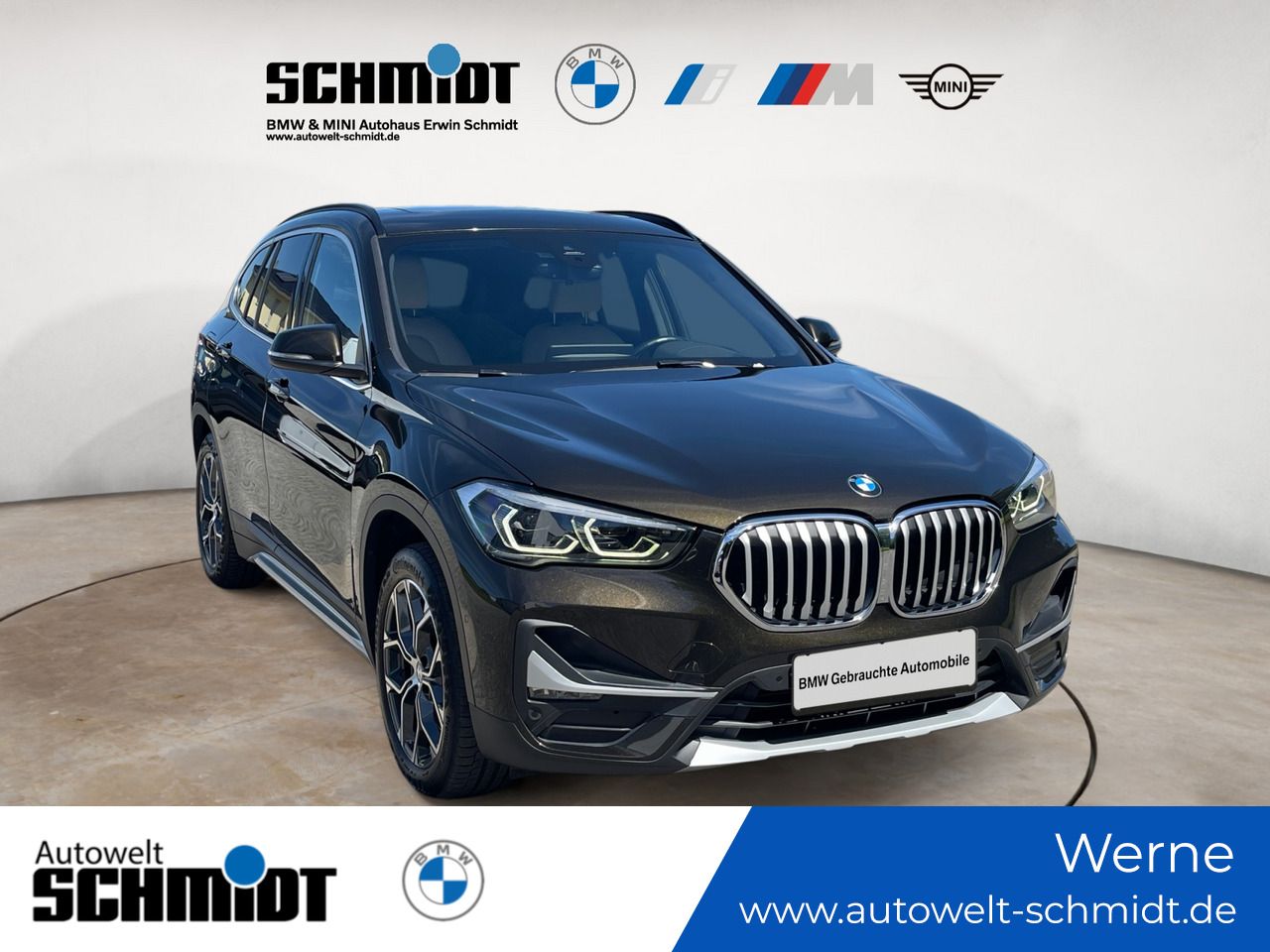 BMW X1 xDrive20d xLine + GARANTIE