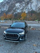 Audi Q3 2.0 TDI S-Tronic SUV / Geländewagen - Gelände gebraucht