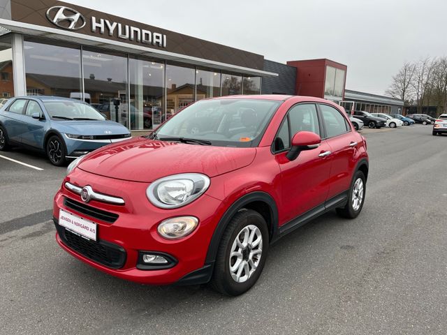 Fiat 500X Pop Star, KLIMA, NAVI