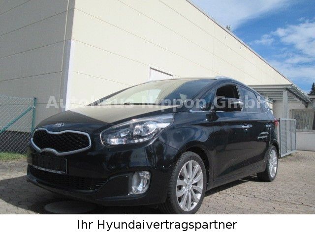 Kia Carens 1.7 CRDi 141PS Dream Team Edition DCT