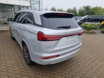 Bild 16 DFSK Fengon E5 PHEV Plugin Hybrid