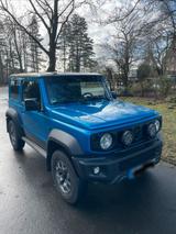 Suzuki Jimny 1.5 AllGrip RFK AHK LED SHZ - Suzuki Jimny in Dortmund