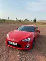 Toyota GT86 2,0-l-Boxermotor - - Toyota Gebrauchtwagen in Minden