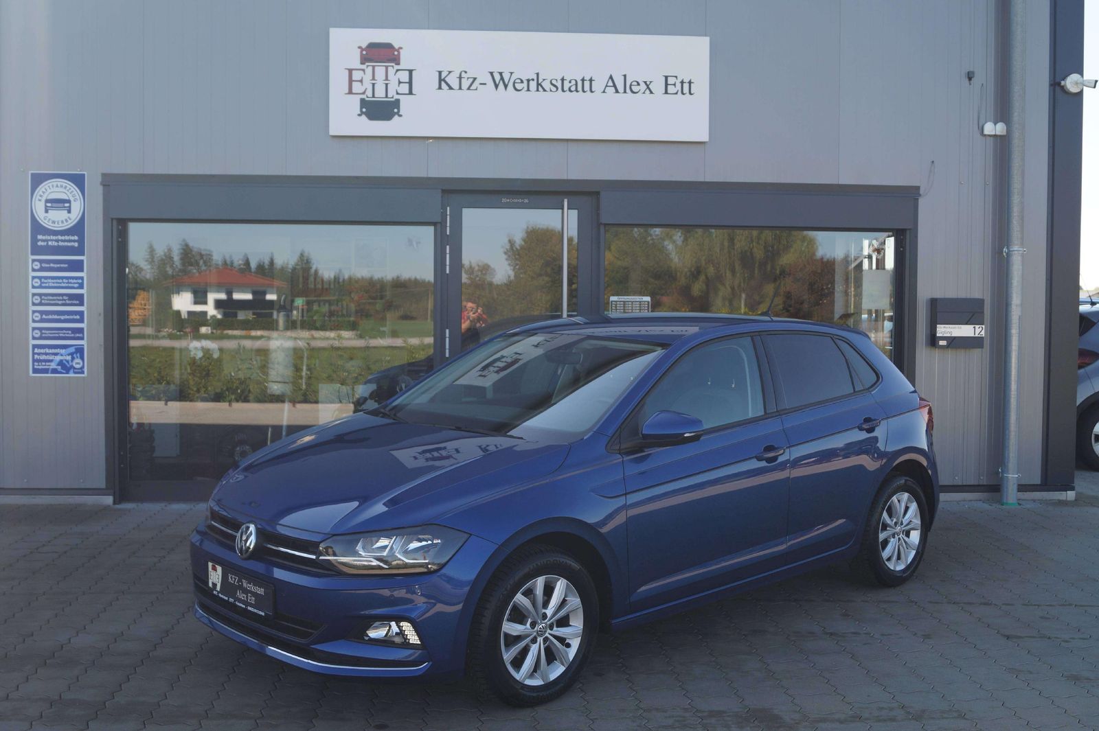 Volkswagen Polo Highline