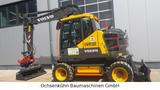 Volvo Mobilbagger Volvo EWR130E, Miete oder Kauf - Volvo Mobilbagger Ew