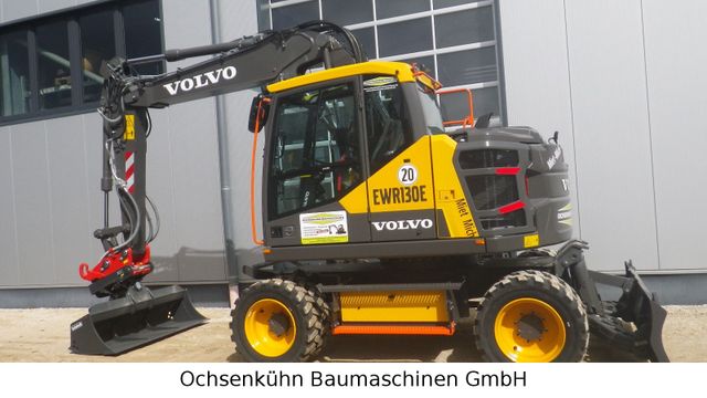 Volvo EWR130E mit Verstellausleger  Miete oder Kauf