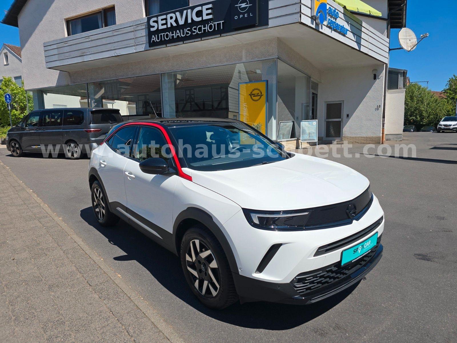 Opel Mokka GS 1.2/NAVI/LED/KAMERA/WINTERPAKET/CARPLAY